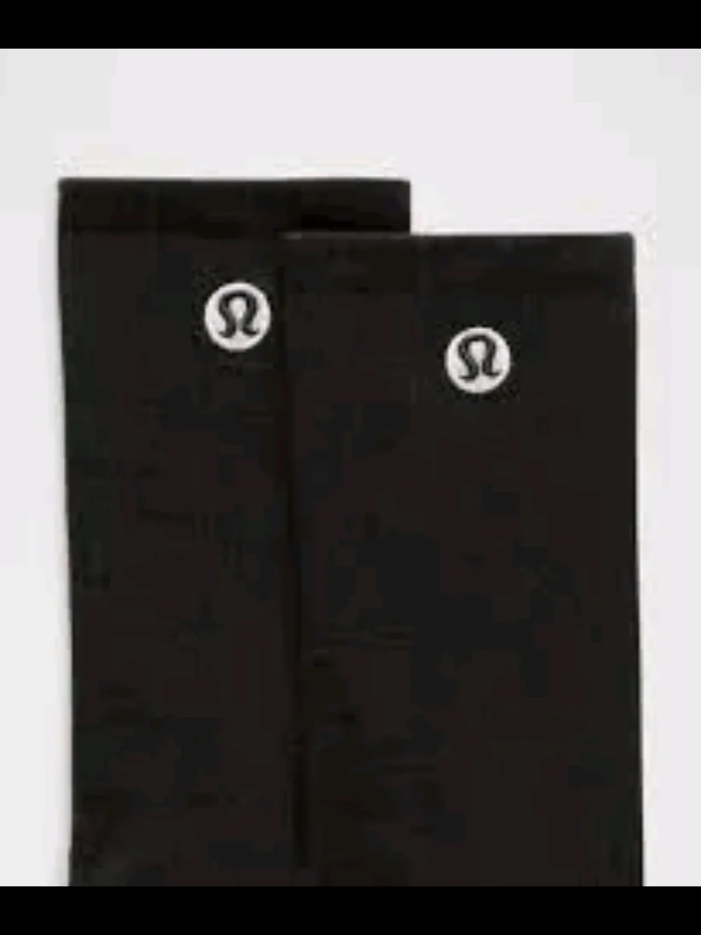 Lululemon Unisex  Crew Socks - 3 Pack